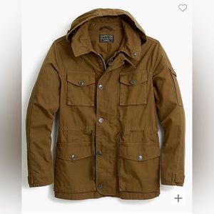 J.Crew Field Mechanic Jacket